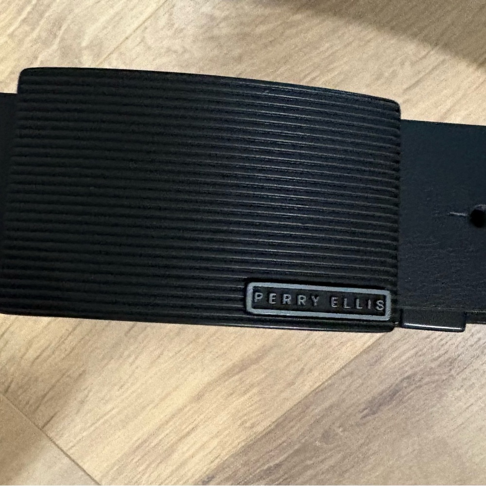 Perry Ellis Black Belt